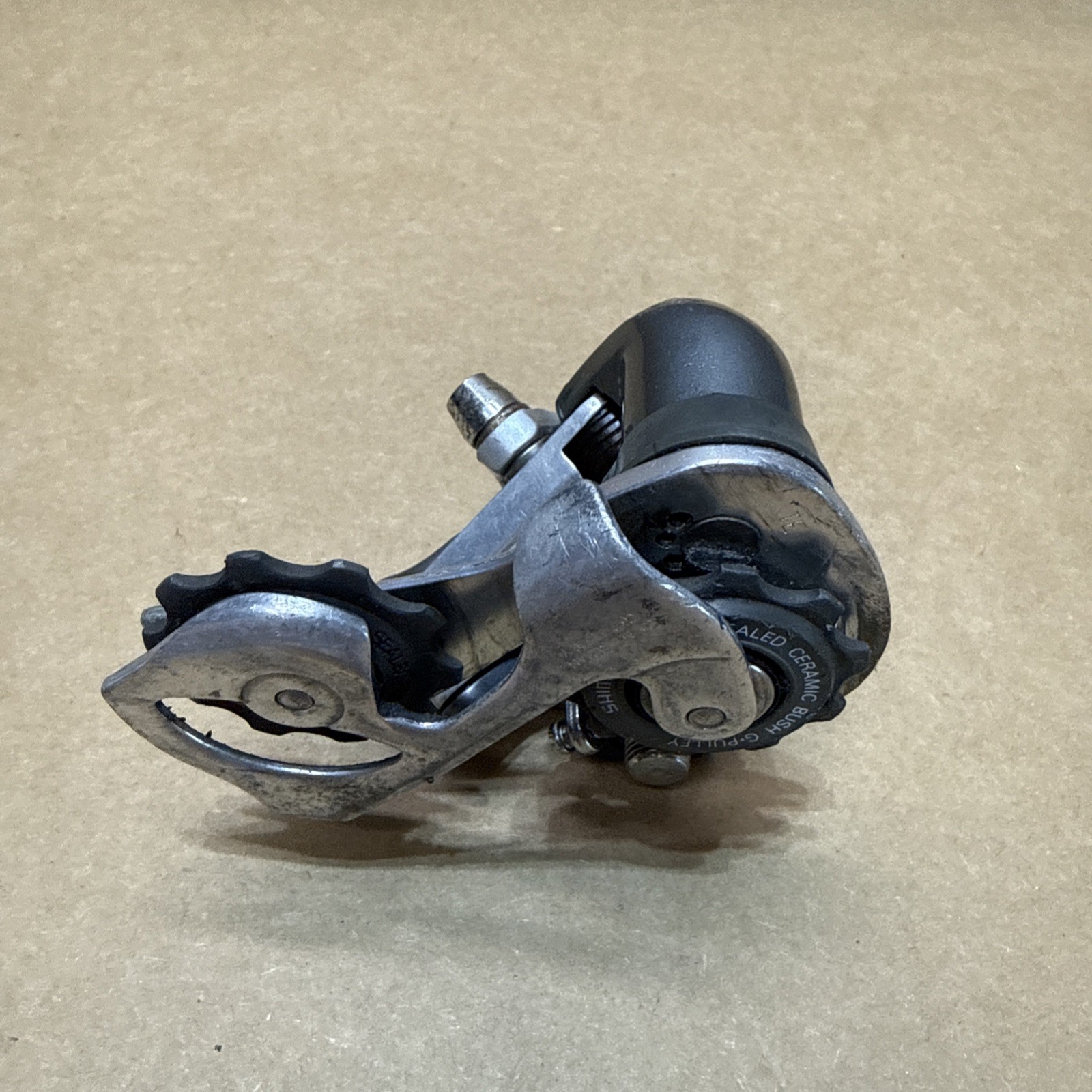 Shimano Ultegra 600 8 Speed Road Bike Rear Derailleur Mech bcc60