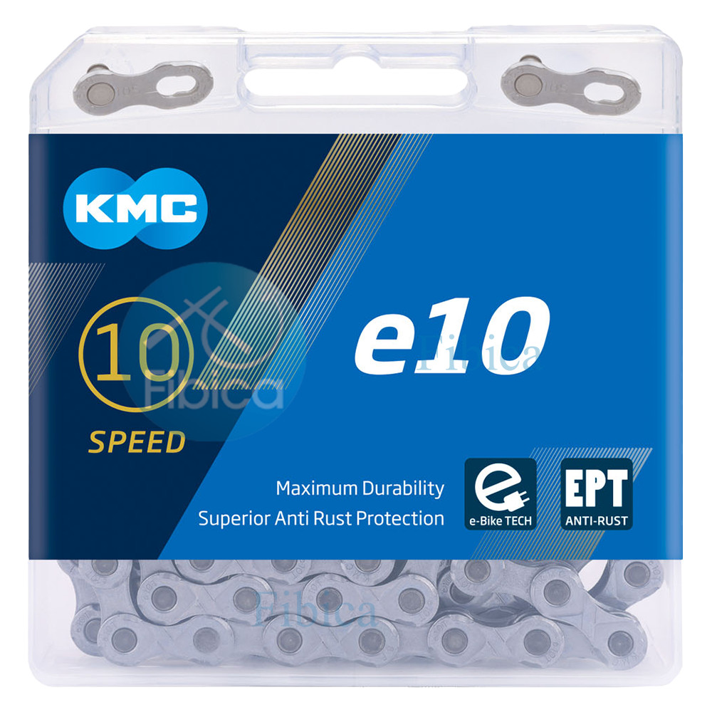 NEW KMC e10 EPT eBike 10-SPEED CHAIN 136 LINK BOSCH
