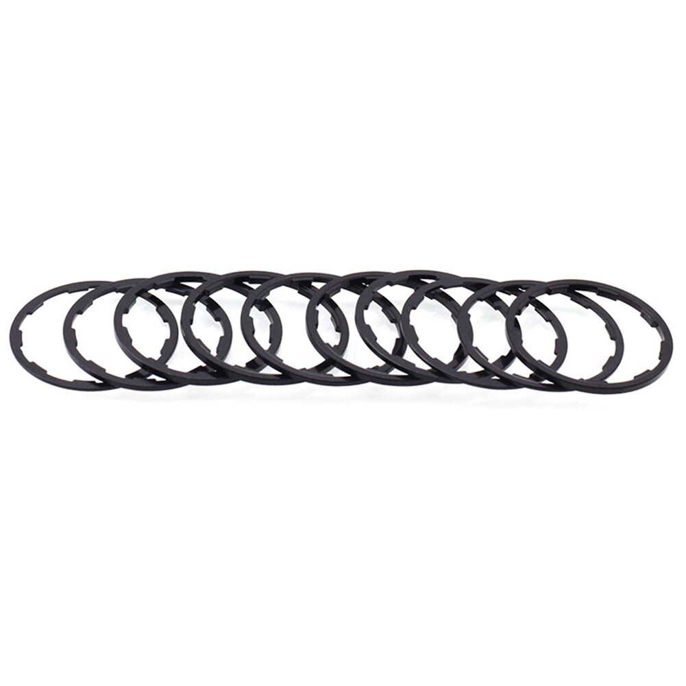 1/1.5/2/1.85/2.18/2.35mm Bicycle Flywheel Cassette Gasket spacer Bike Hub Washer