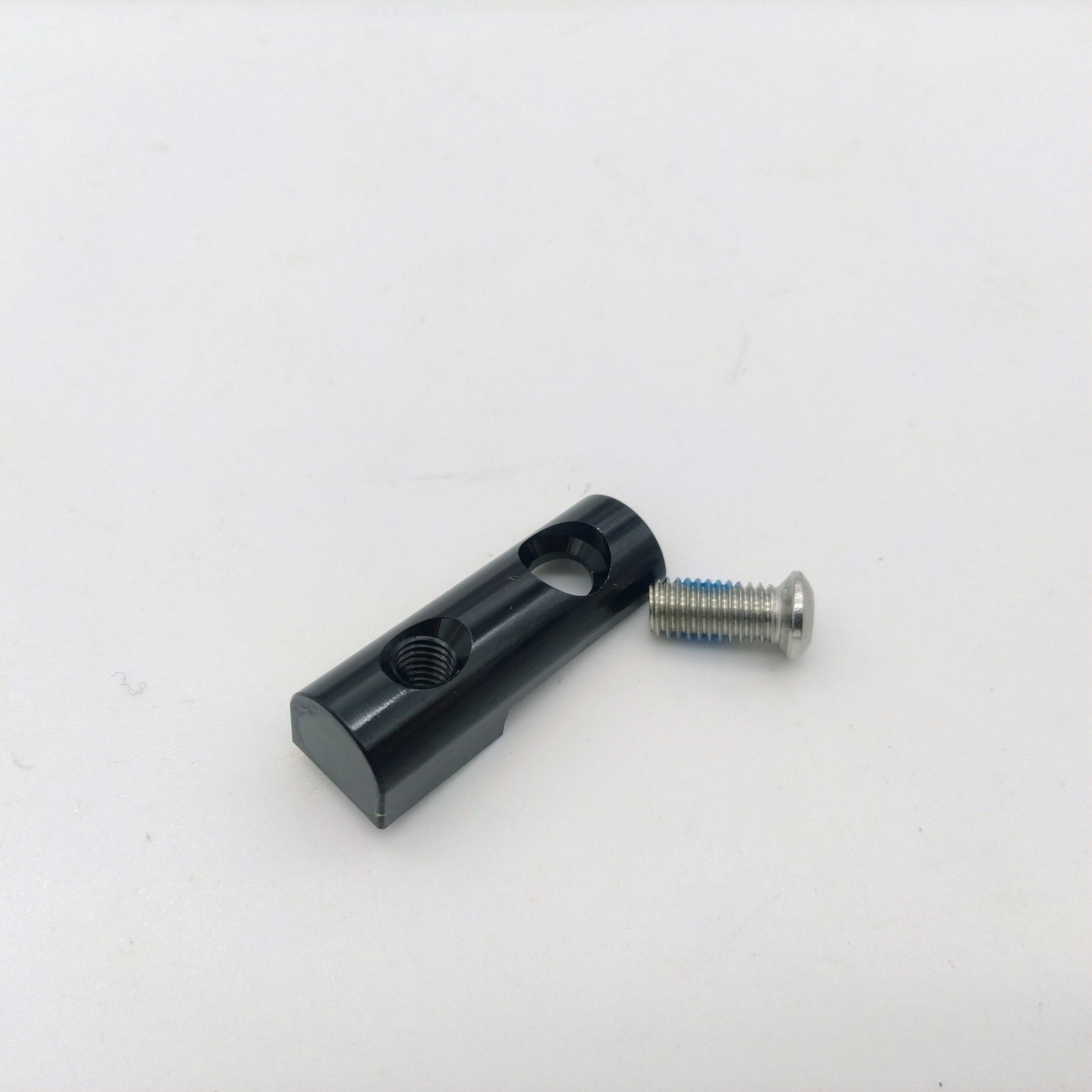 bikinGreen 46/30T chairing front derailleur adapter For Some special frame