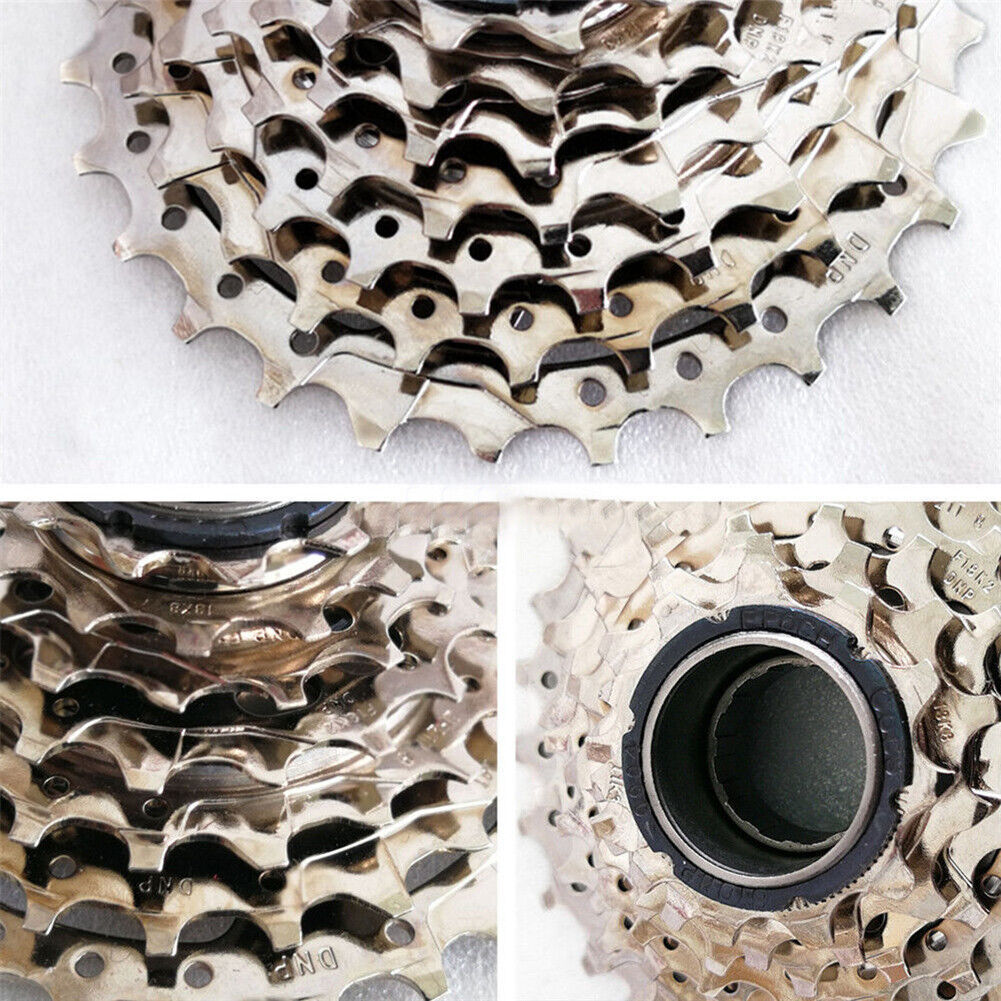 DNP Freewheel 7 Speed Screw Thread in Type 7S Cycling Bike 11-28T For Bicycle