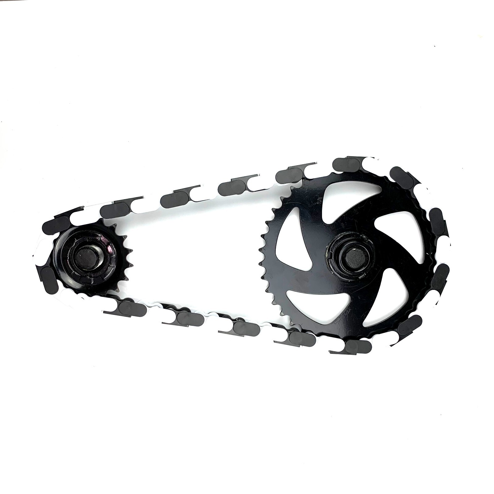 Insane Chains Bicycle Chain Cover