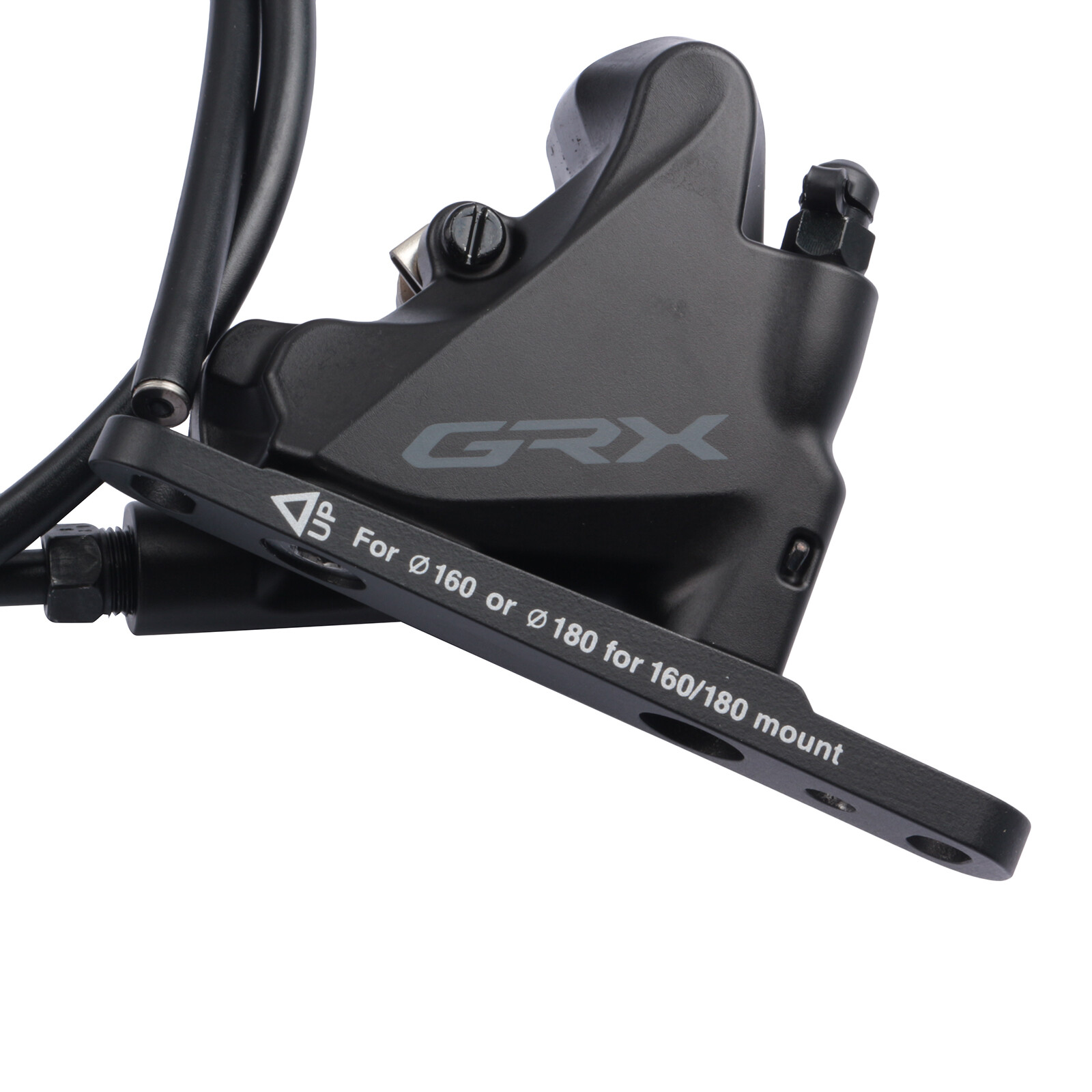 Shimano GRX BR ST-RX400 2×10 speed Hydraulic Disc Brake Set STI Dual Control New