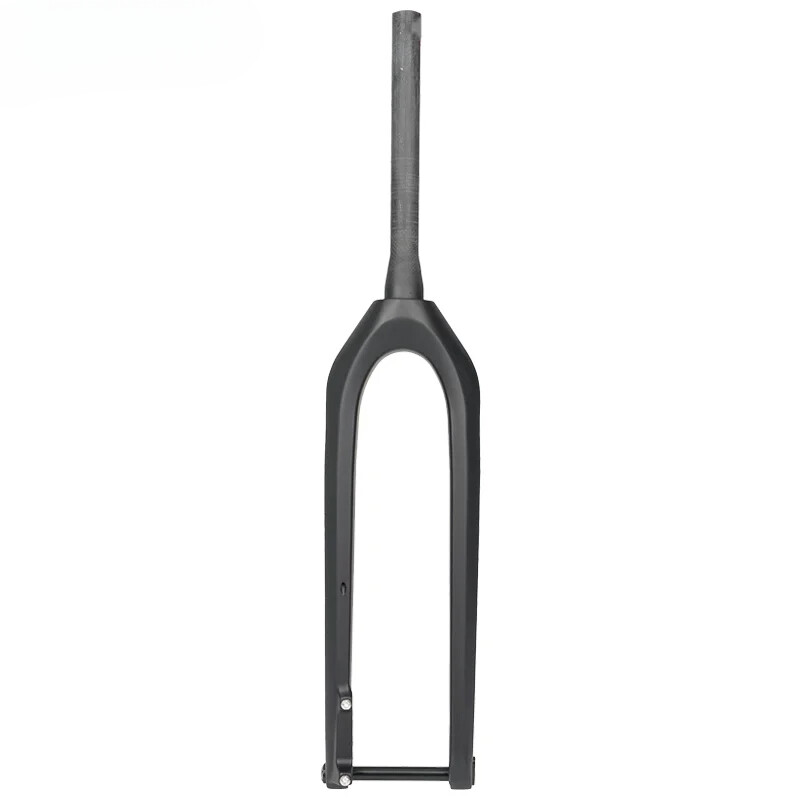 Full Carbon Fiber Mountain Bike Front Fork 29 Inch Thru Axle 110mm Disc Brake