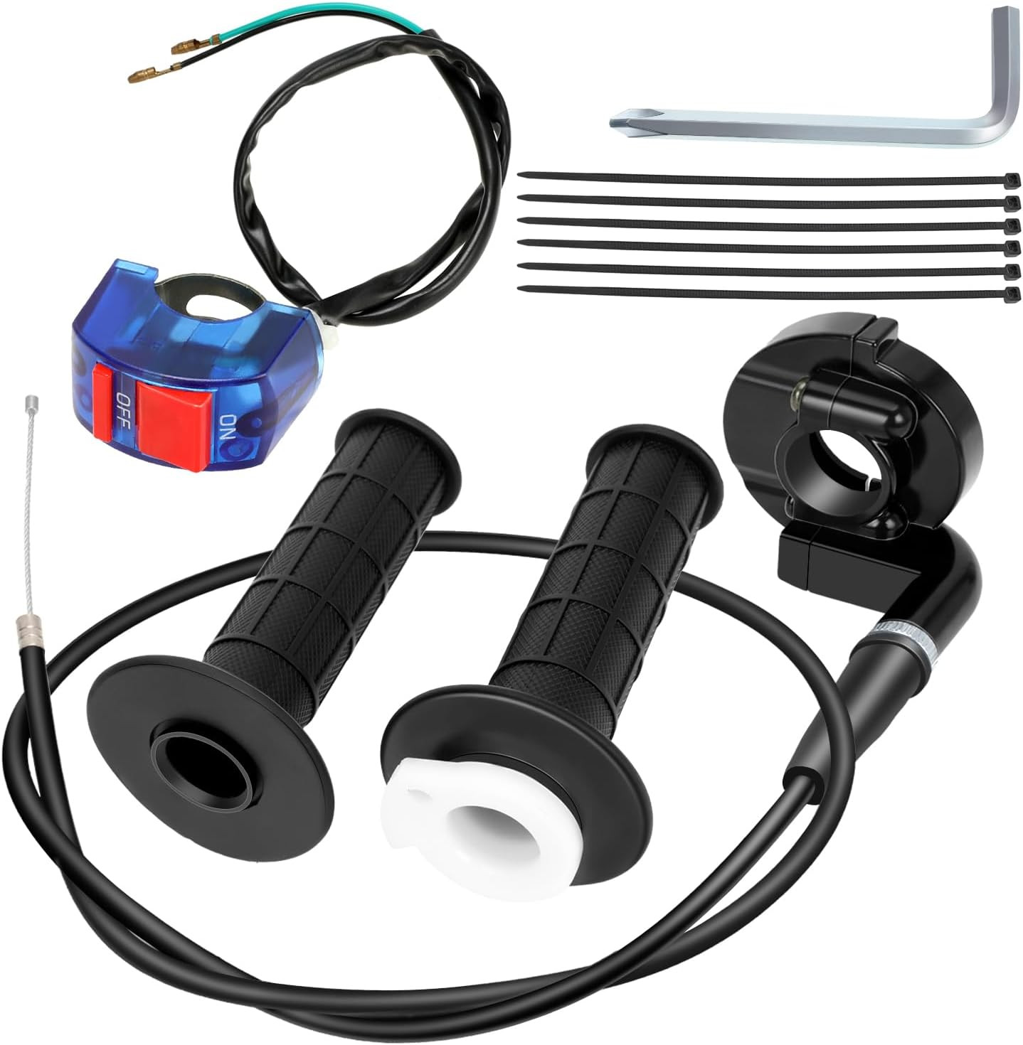 Mini Bike Throttle Kit Replacement for Coleman Minibike CT200U CT200U-EX BT200X