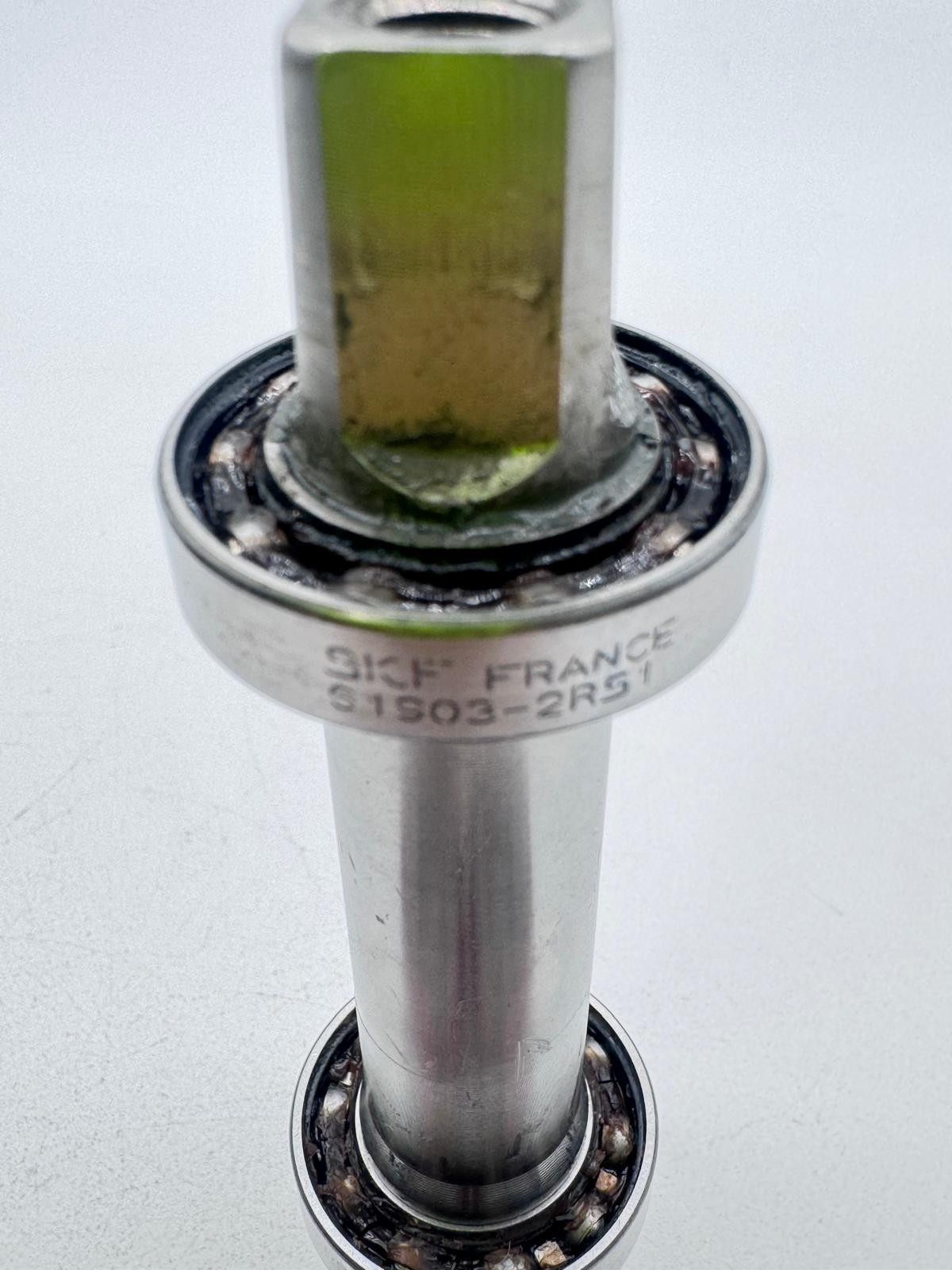 Syncros Bottom Bracket 36×24 127mm Italian Hammer