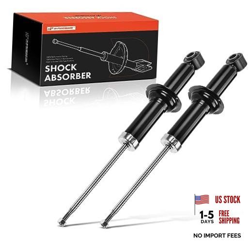 Rear Struts Compatible with Mitsubishi Endeavor 2004-2008/2010-2011 – 2x