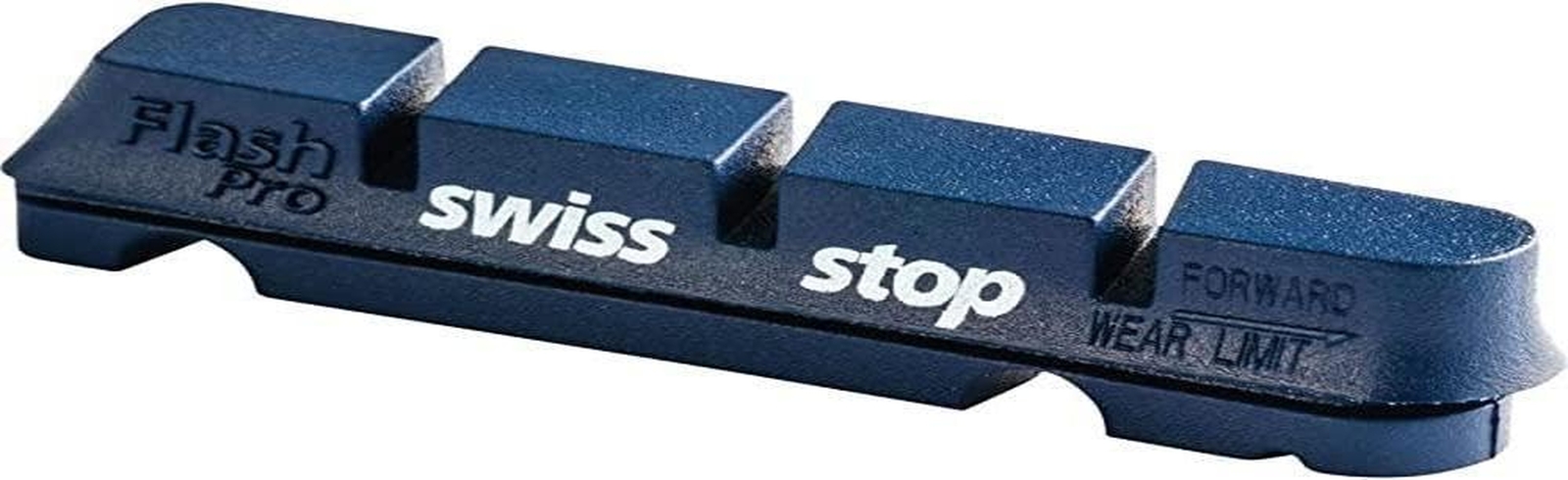 SwissStop FlashPro BXP Brake Pads – Set of 4 Blue One Size