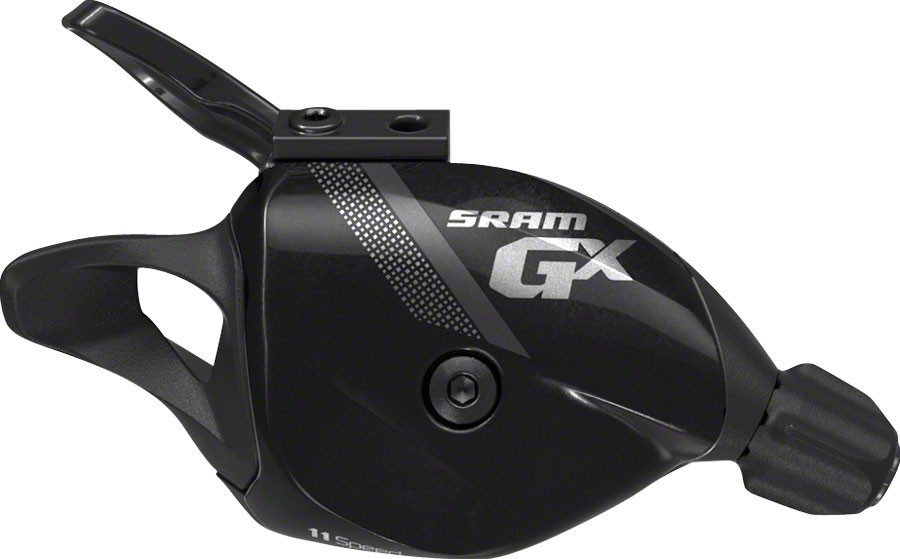SRAM GX Trigger Shifter 11-Speed Rear Black 1×11 Right with Cable