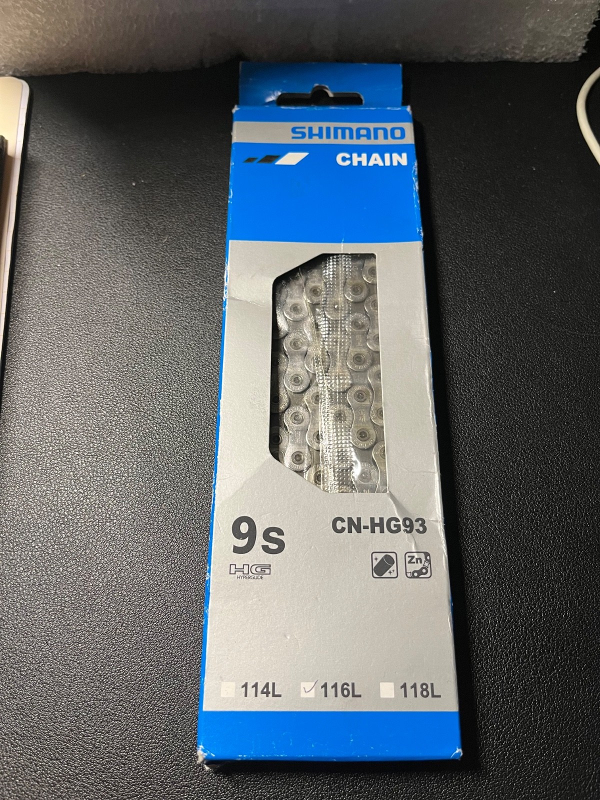 Shimano CN-HG93 Chain 9Speed