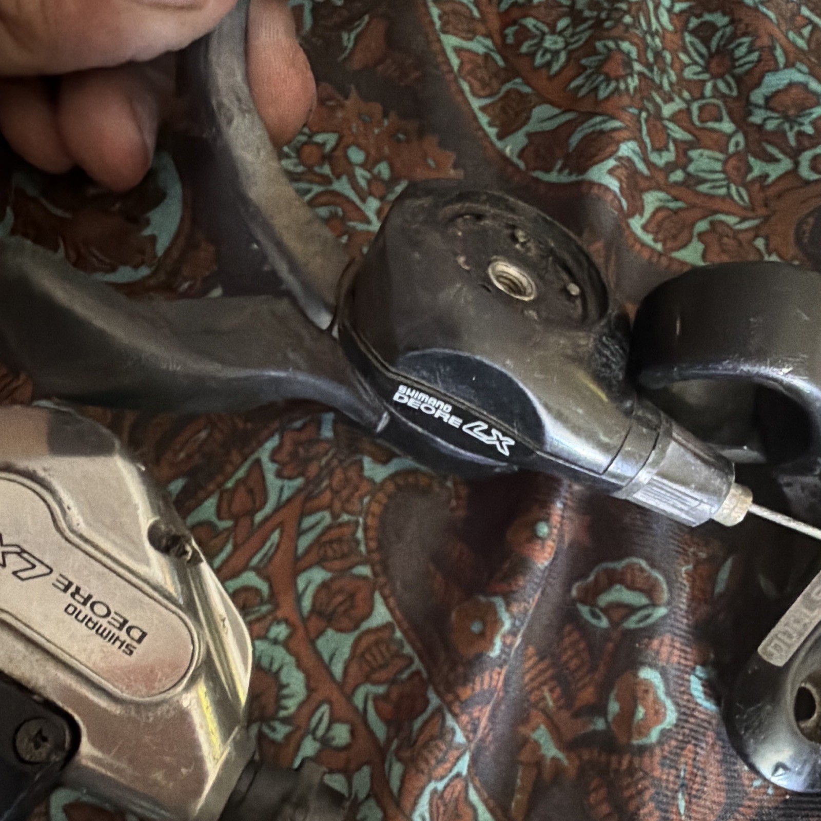 Shimano Deore LX Parts LOT
