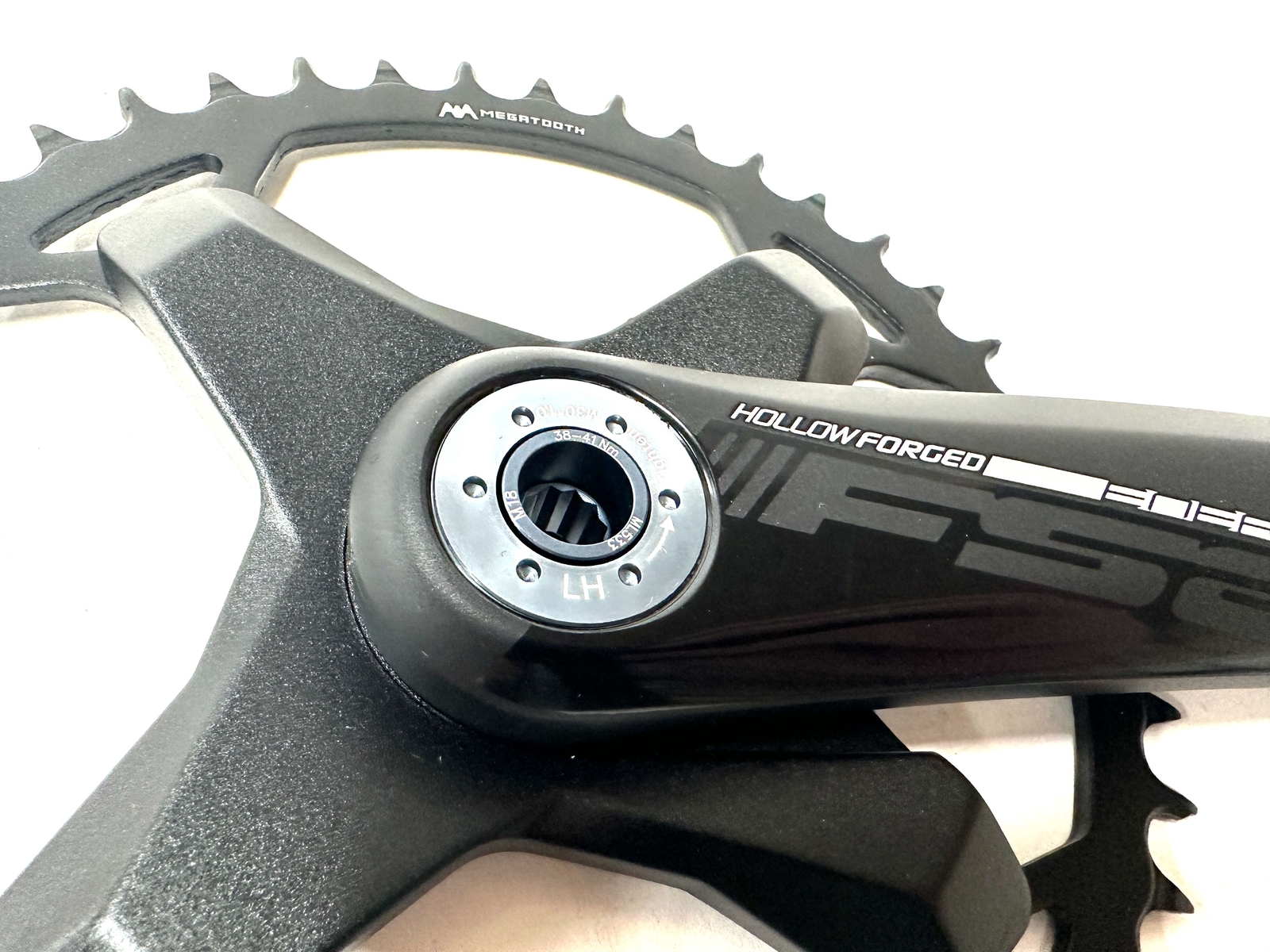 FSA Energy AGX+ 1X Modular 386EVO Gravel Crankset 172.5mm 11-Speed 44t New