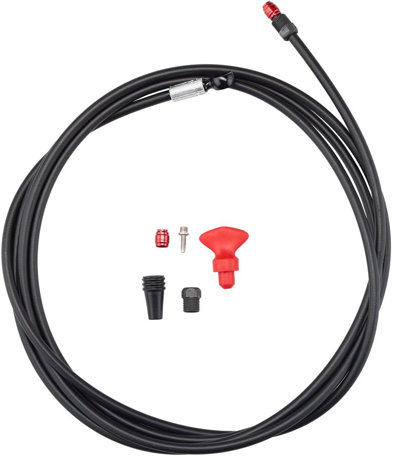 SRAM RED Shift/Brake Lever eTap AXS Exchange Kit – Right, Includes Hood, E1