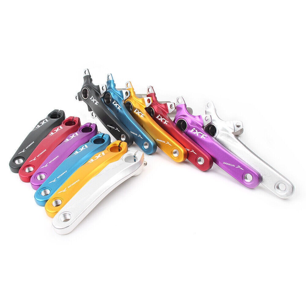 MTB Bicycle Crankset 170mm BCD 104mm BB Bracket Stable 68mm-73mm Bottom