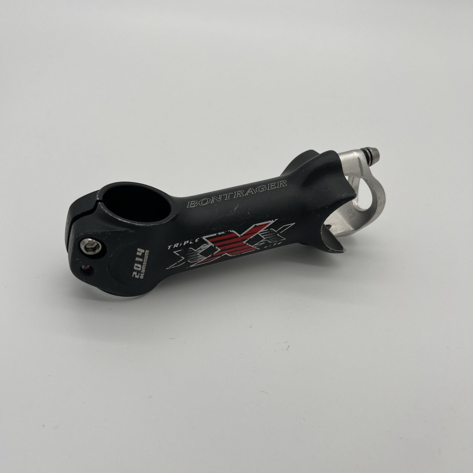 Bontrager 1 1/8 AHD Race lite XXX Stem 105mm x 17deg Rise