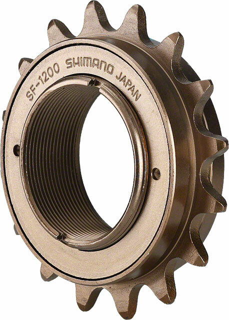 Shimano SF-1200 18t Freewheel for 1/2 x 1/8 Chain
