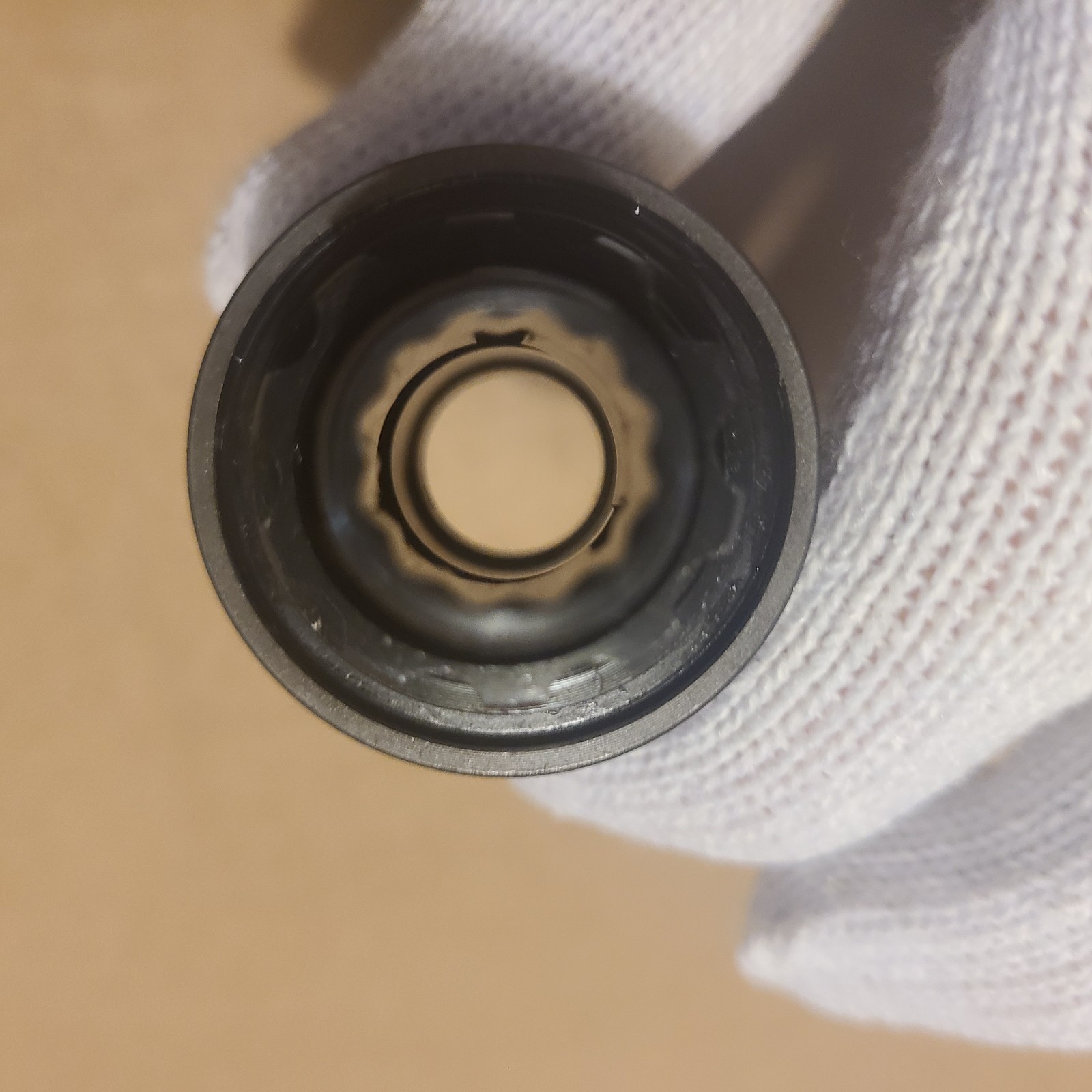 Shimano HG 11-Speed Aluminum Freehub Body Assembly Kit w/ End Cap Spacer 11S
