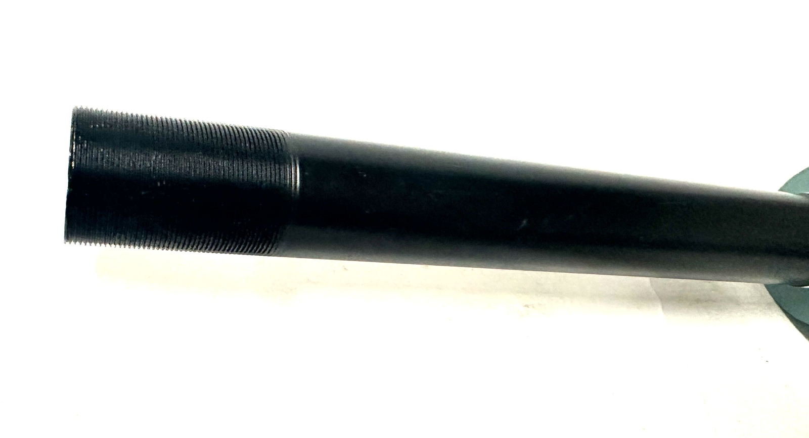IZIP 1 1/8″ 26″ Threaded Alloy Bike Fork 100mm QR Disc Axle to Crown 433mm G NEW