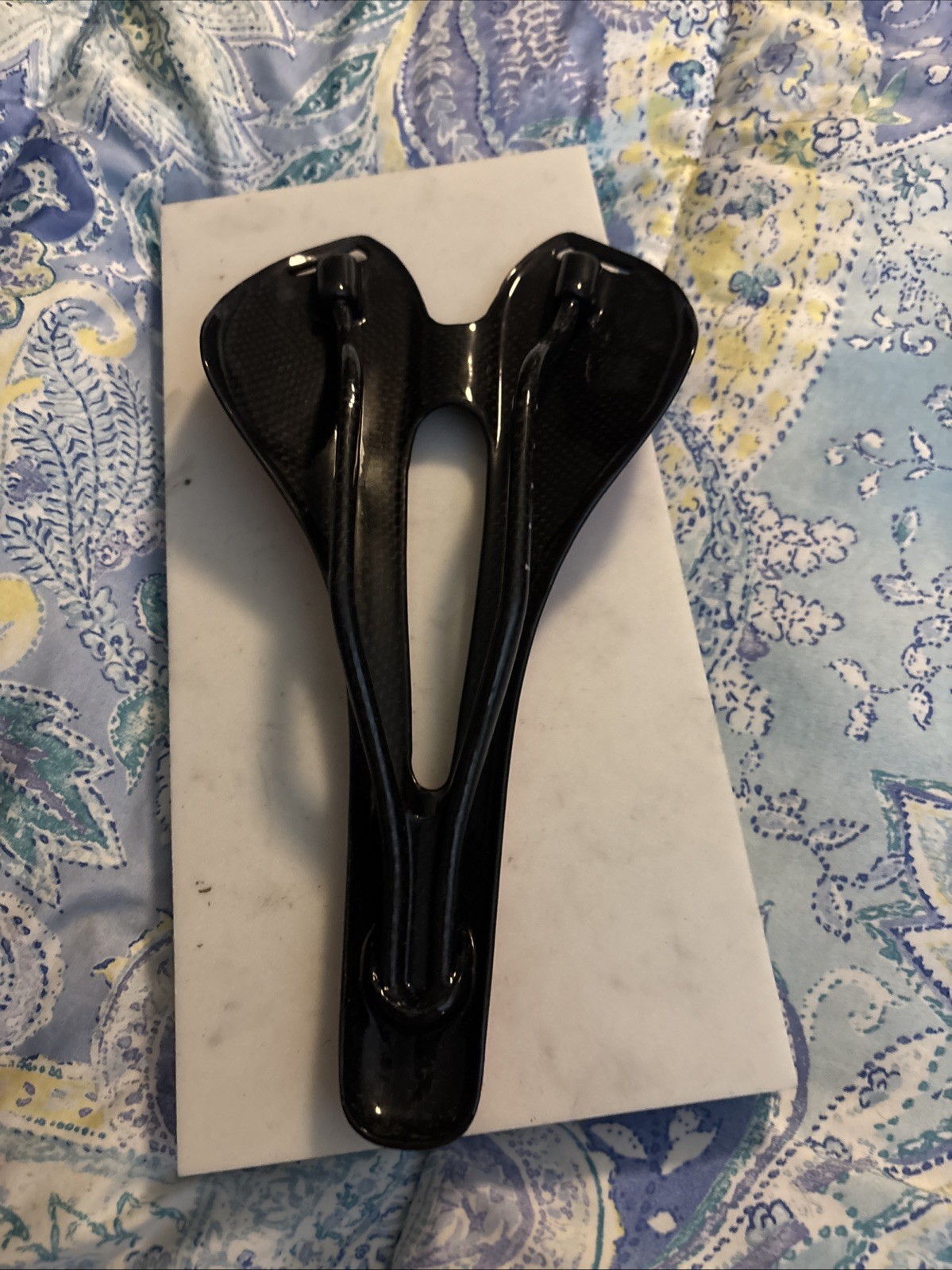Kocevlo 3D Printed Carbon Saddle Road Bike 142mm 130 Grams