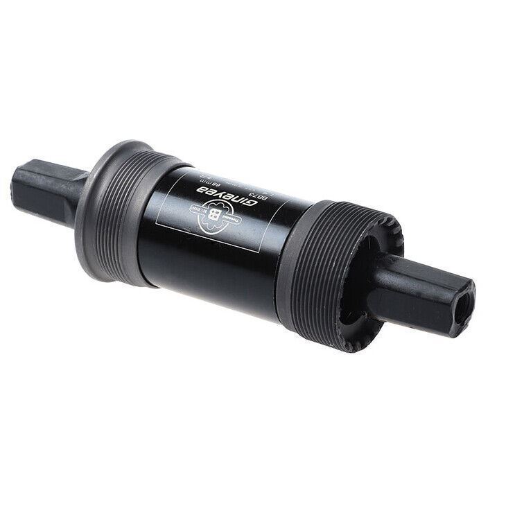 127.5mm*68mm Bicycle Bottom Bracket Square Taper Sealed Bearings Cartridge