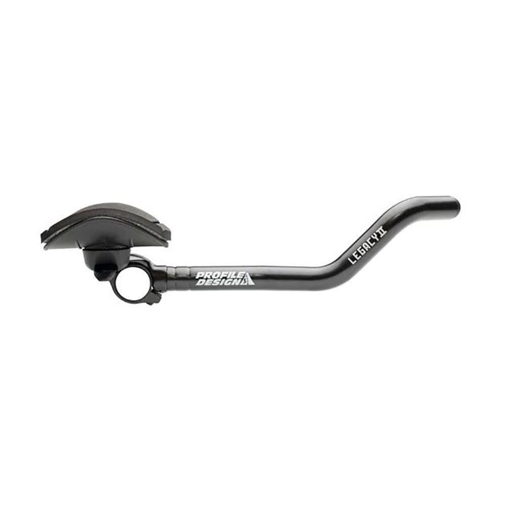 Profile Design Legacy Ii Aerobars Aluminum Aerobar Extensions For Triathlon And
