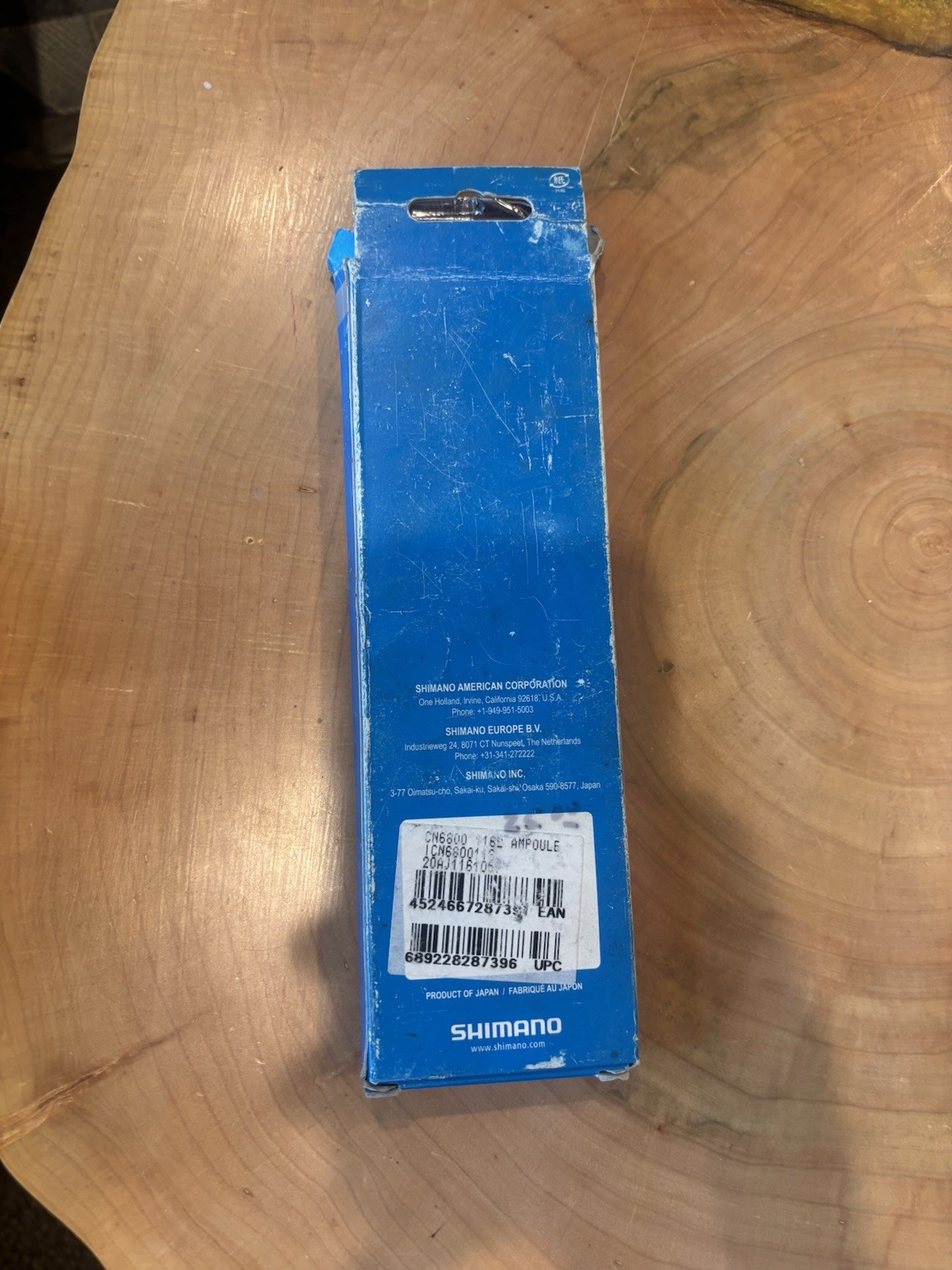 Shimano CN-HG701 Ultegra 6800/Xt M8000 11-Speed Chain HG-X11 116L SIL-TEC | New