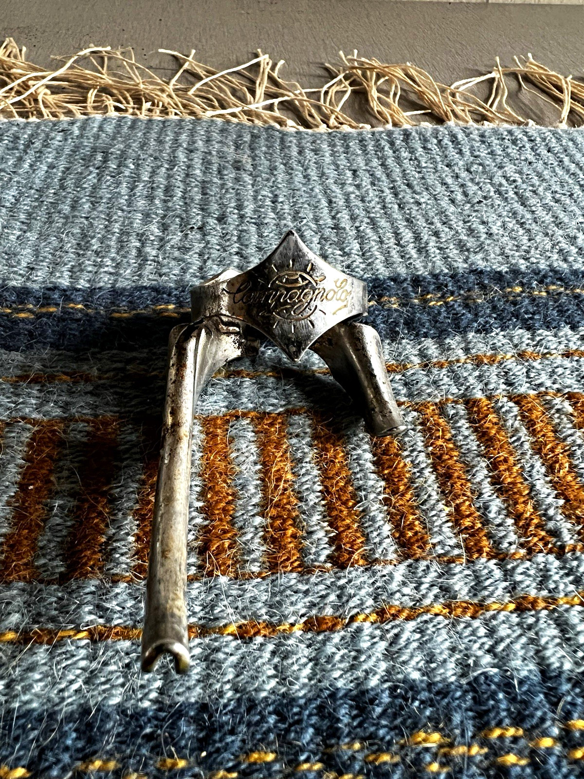 Campagnolo Vintage Cable Guide Gran Sport G.S.