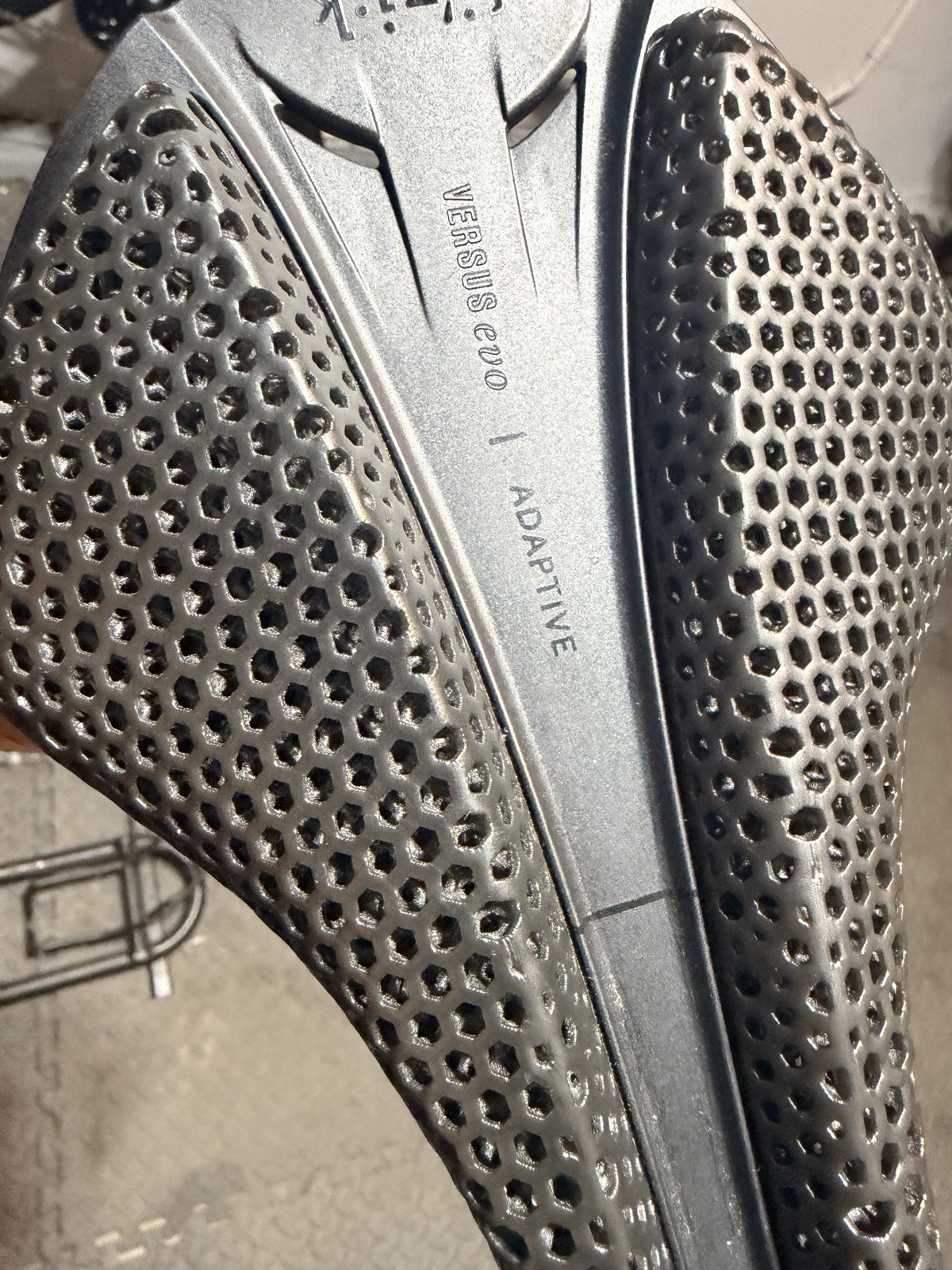 Fizik Vs Evo Adaptive Aluminum Rail
