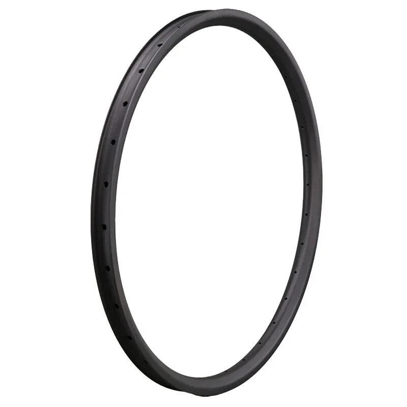 29er/650b XC AM MTB Bicycle Carbon 35mm X 25mm Tubeless Rims UD Matte/glossy