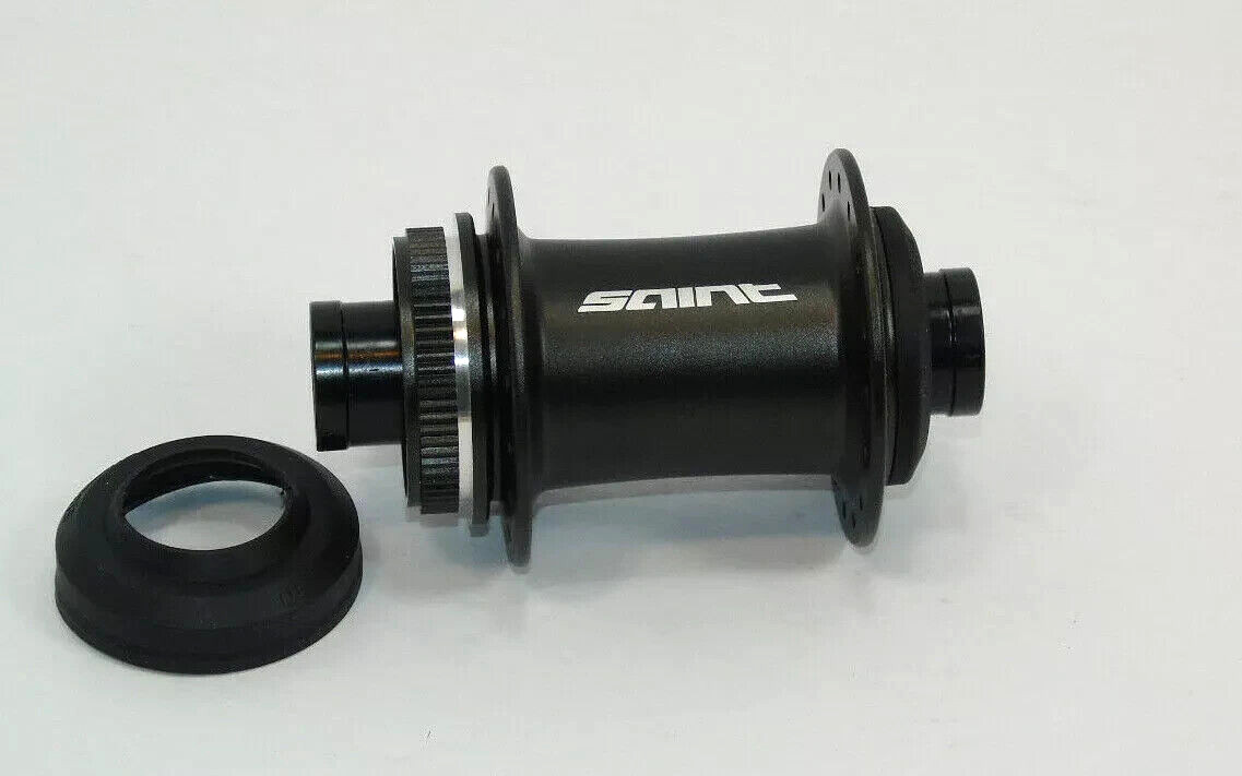 Nos Shimano Saint Front Disc Hub, HB-M800, 32H, 20x110mm, O/S Center Lock, New