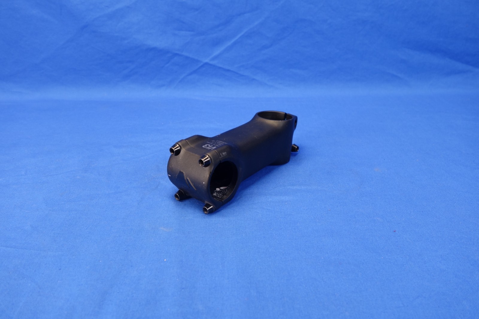 Canyon V13 Bike Stem: 90mm Length x 31.8 Clamp x 6° Angle, 1 1/4″ Steer Tube