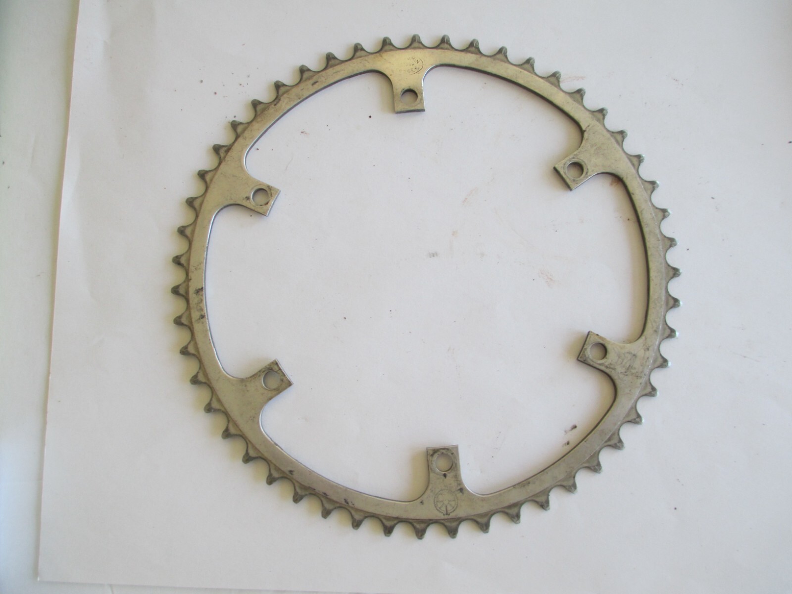 Vintage TA Chainring 51 Tooth 6 Bolt Sprocket C65