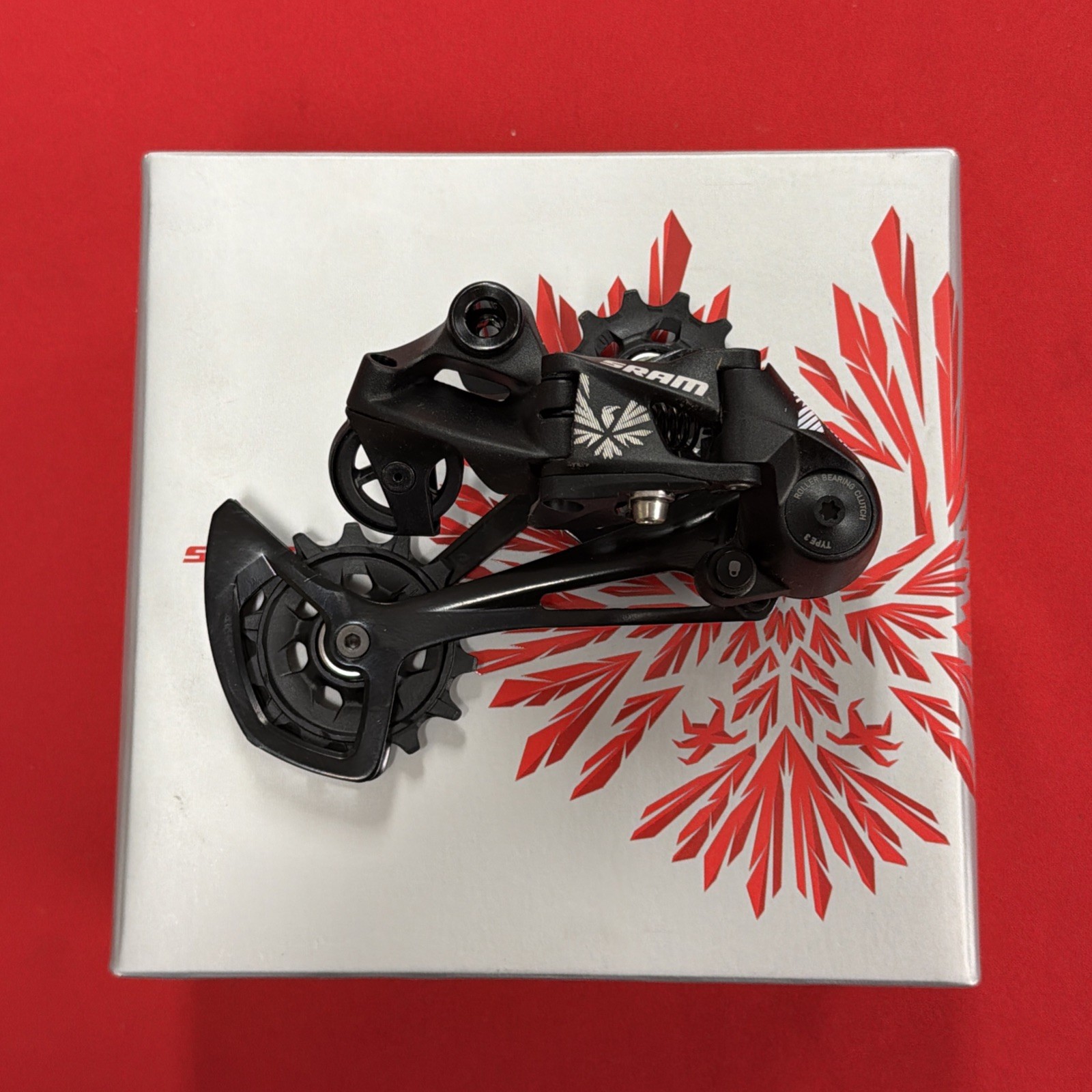 SRAM NX Eagle Rear Derailleur – 12 Speed, Long Cage, Black New
