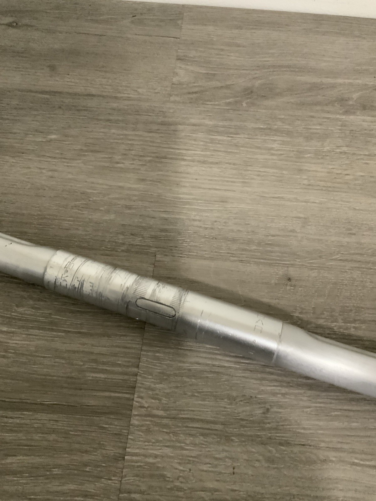WINPISTA DROP BARS 41 CM C TO C CLAMP 25.4 MM 328 GRAMS DEEP DROP 150 MM