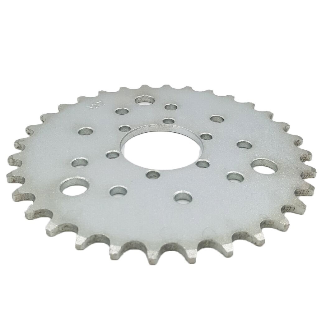 CDH 1.25″ Rear Hub Adapter and 32T Sprocket 3+6+9 Holes for SPOKE BICYCLE WHEEL
