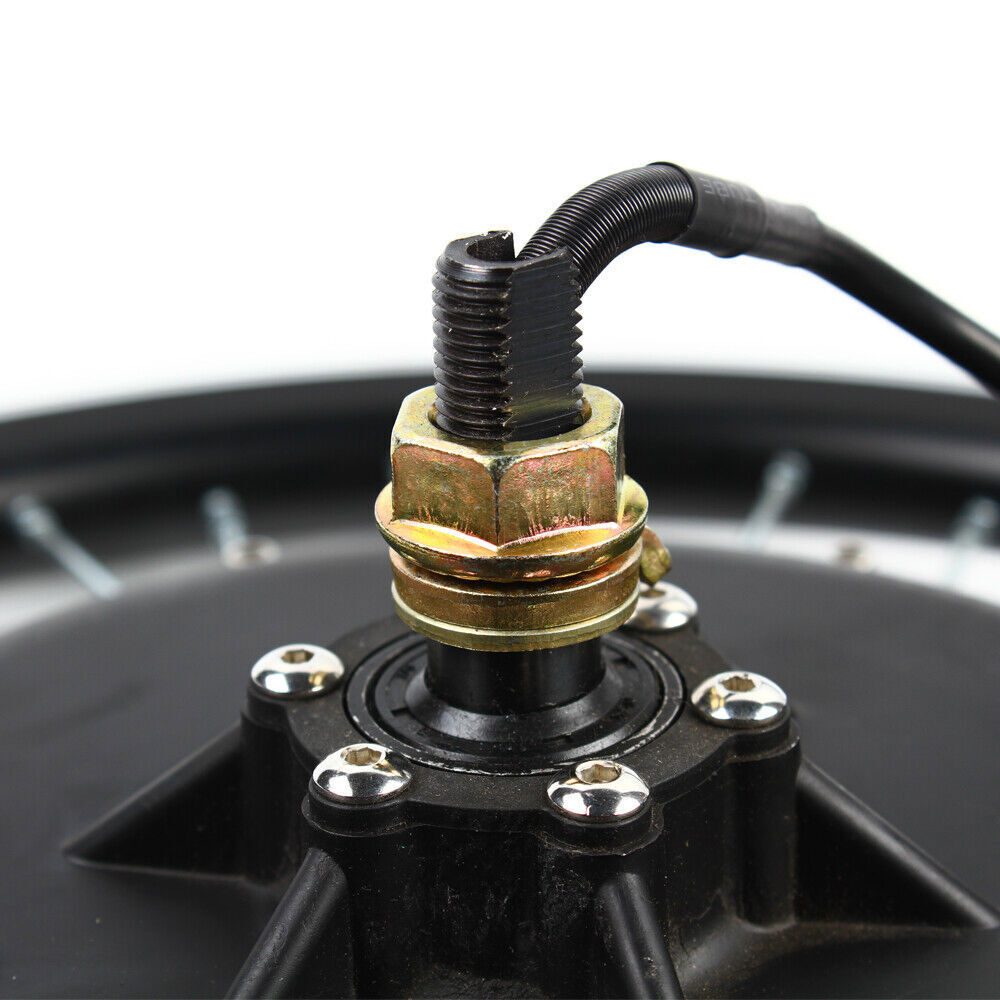 48V 1000W 20Inch E-Bike Conversion Kit Electric Bike Motor Rear Wheel Set Parts