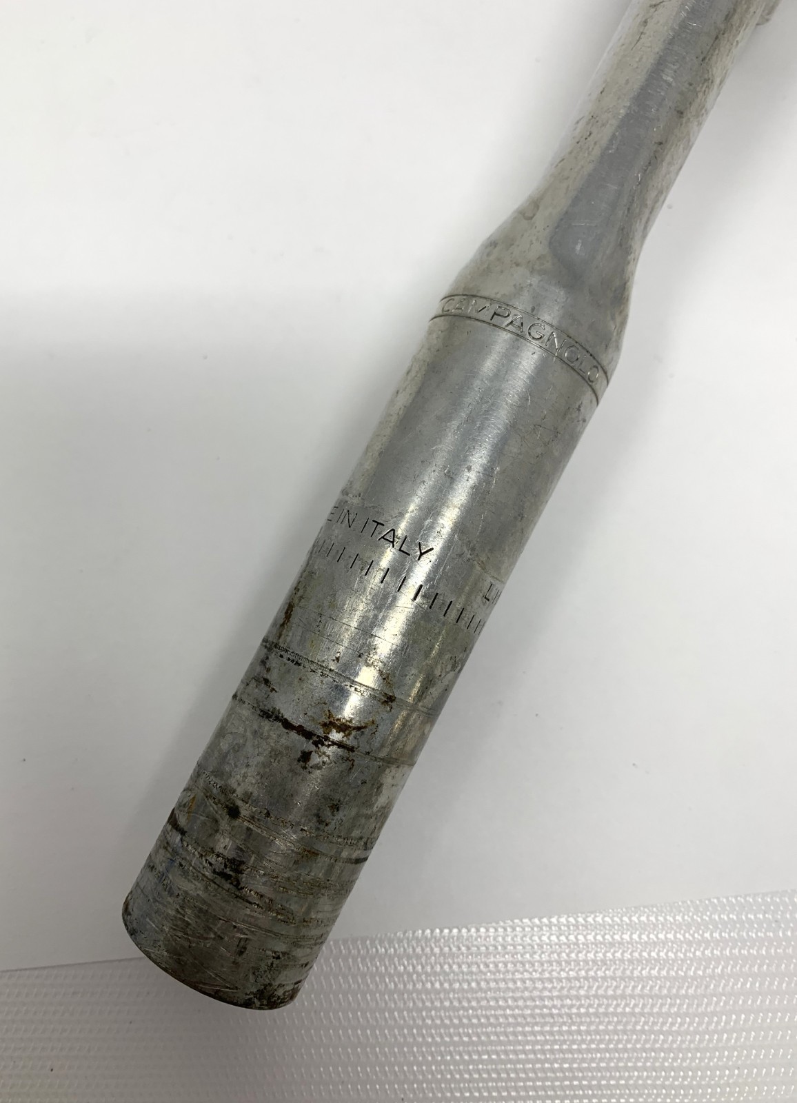 Vintage Campagnolo Brevetti Internaz Aero Seat Post 27.2 x 200mm
