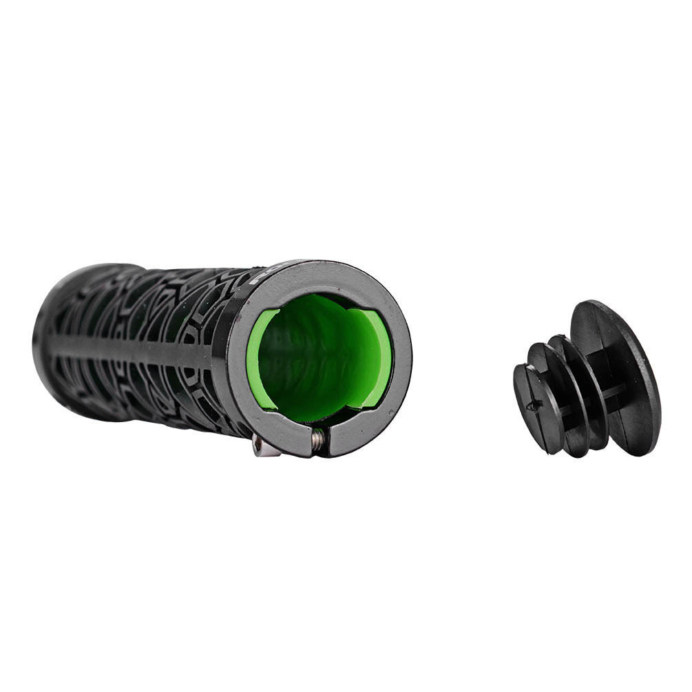 ROCKBROS Cycling Handlebar Grips Double Lock Anti Skid Ultraigt Rubber Bike Grip