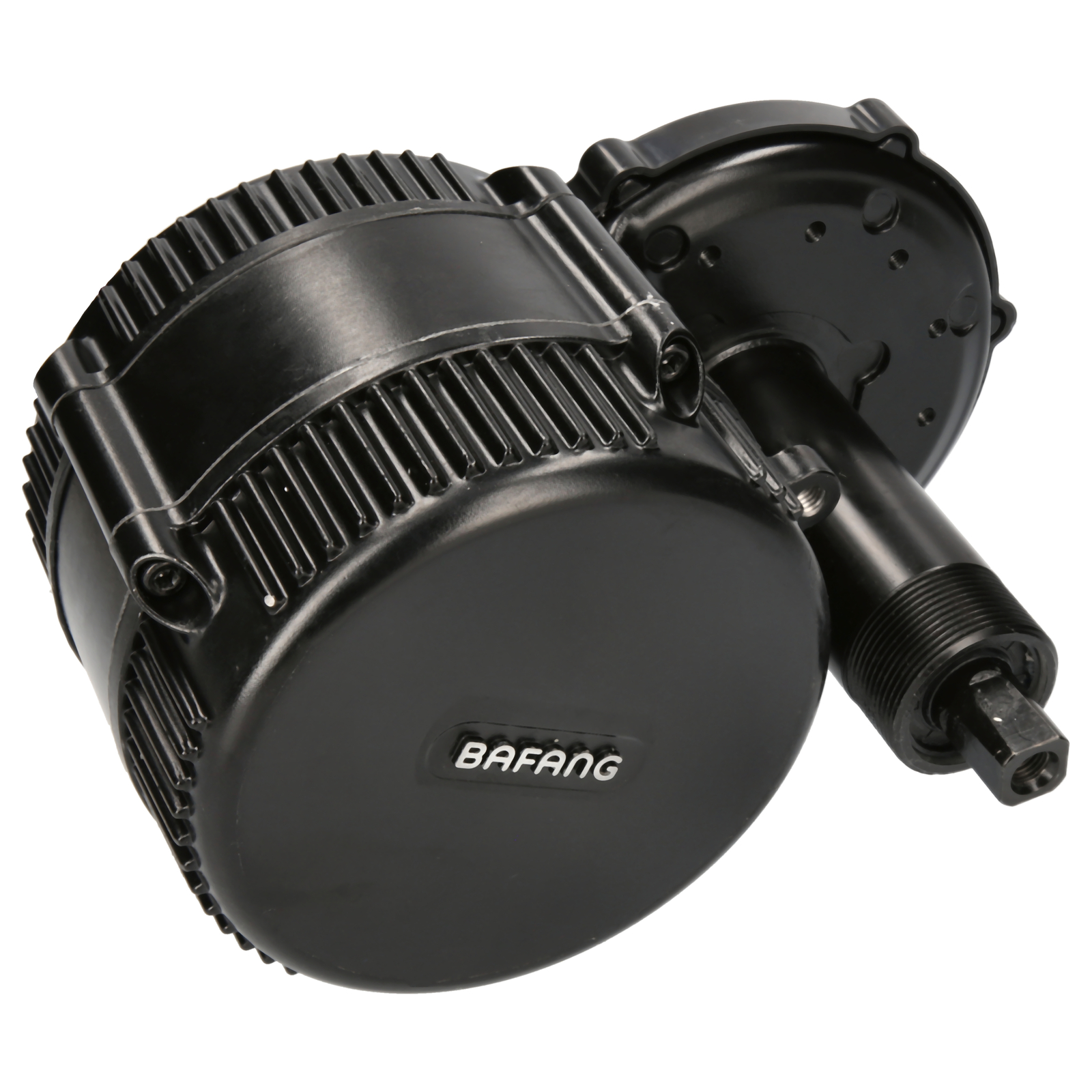 Bafang BBS02B Mid Motor G340 No Accessories, 36V 48V 500W 750W, Black, UART