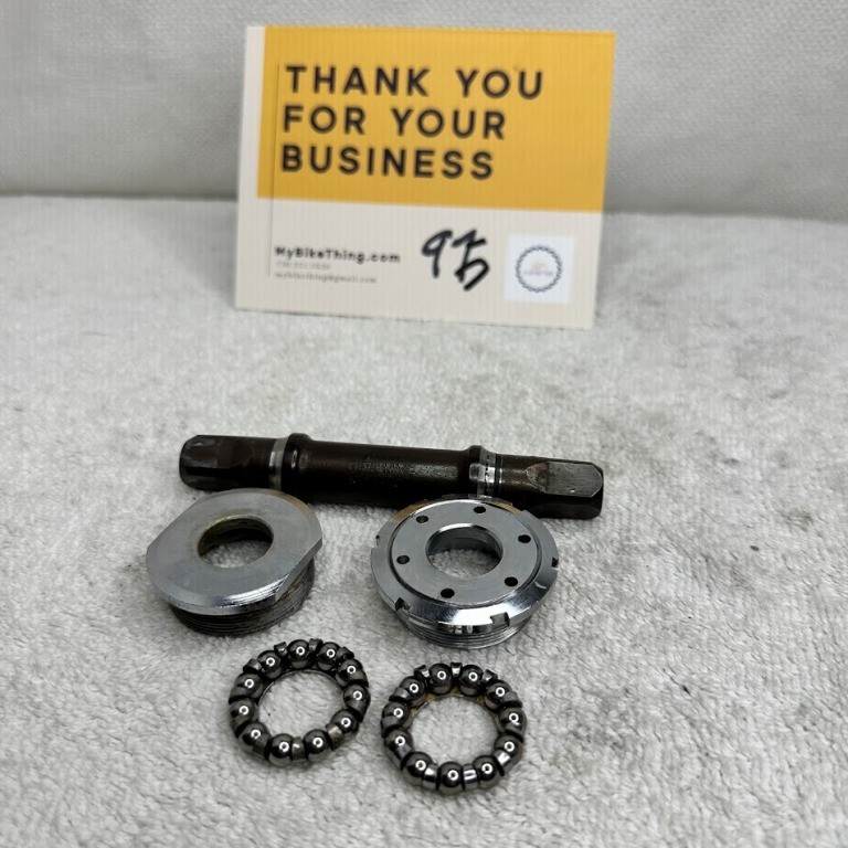 Sprint Gipiemme Strada Bottom Bracket | 70 x 115mm | ITA Thread | Square Taper