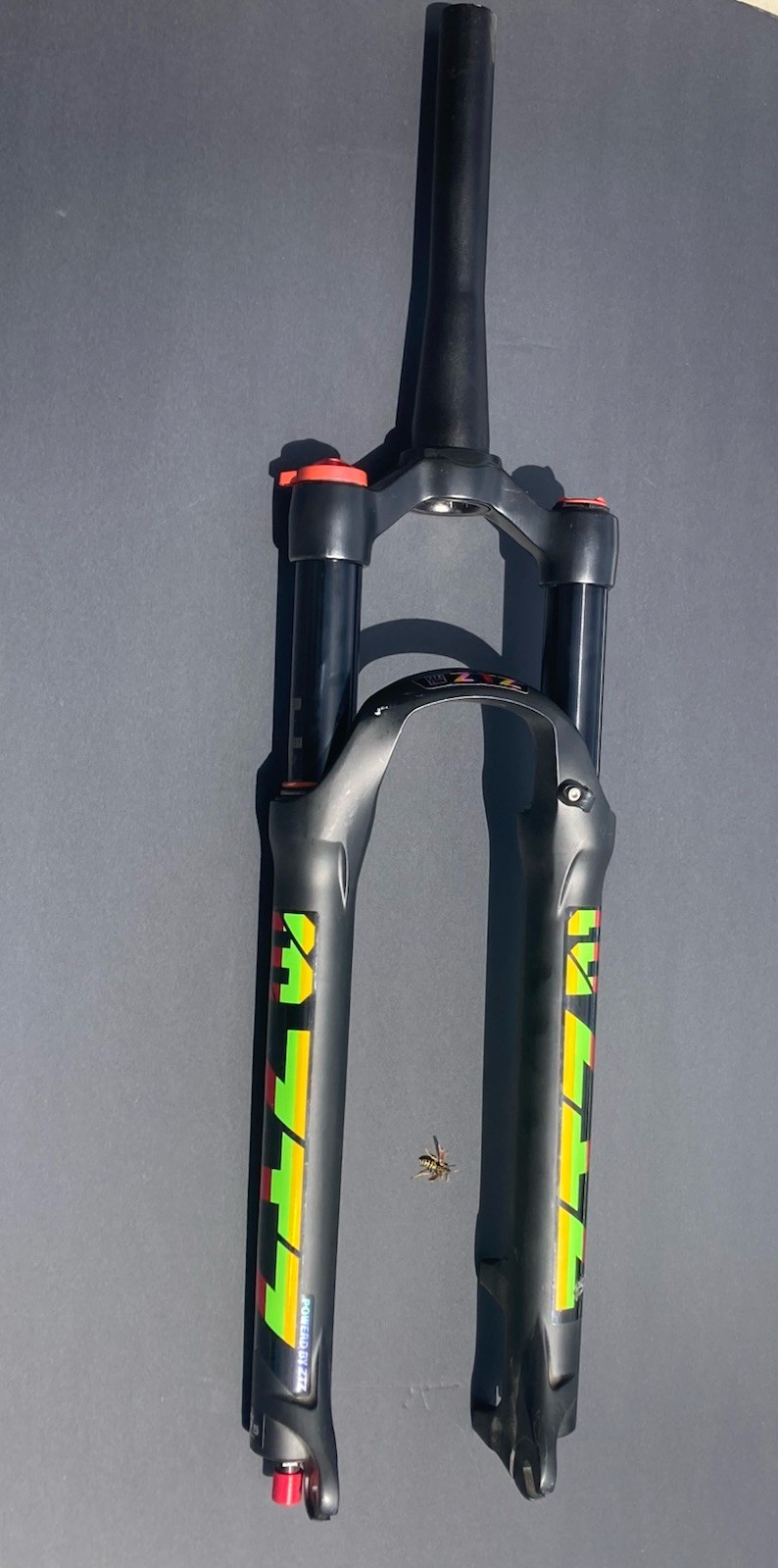 ZTZ 27.5” Suspension Fork