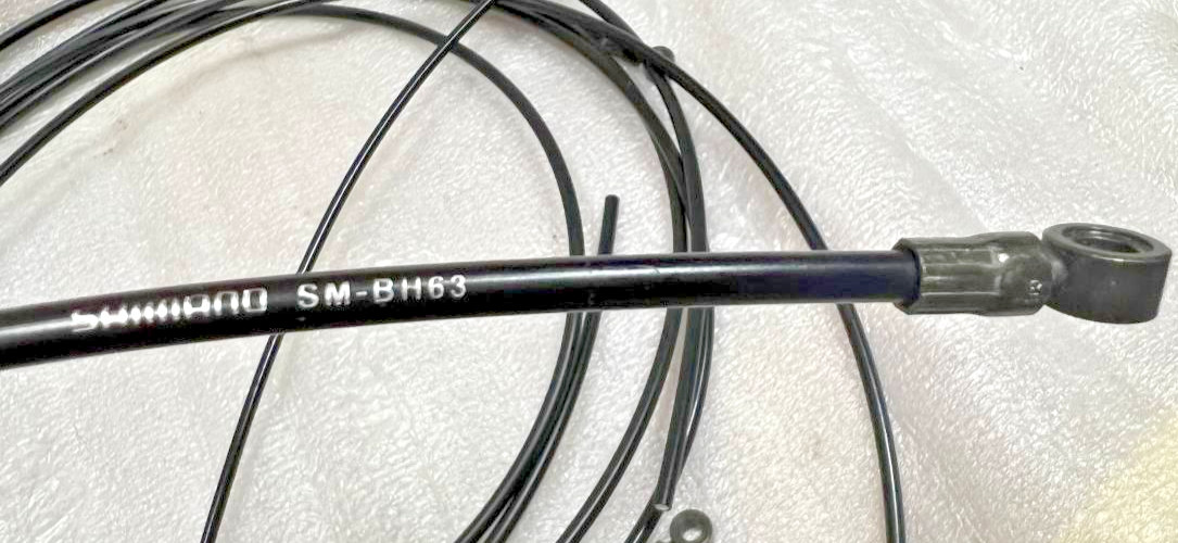 SHIMANO SAINT ST-M800 3×9 Speed Hydraulic Disc Brake Dual Control Lever Set NIB
