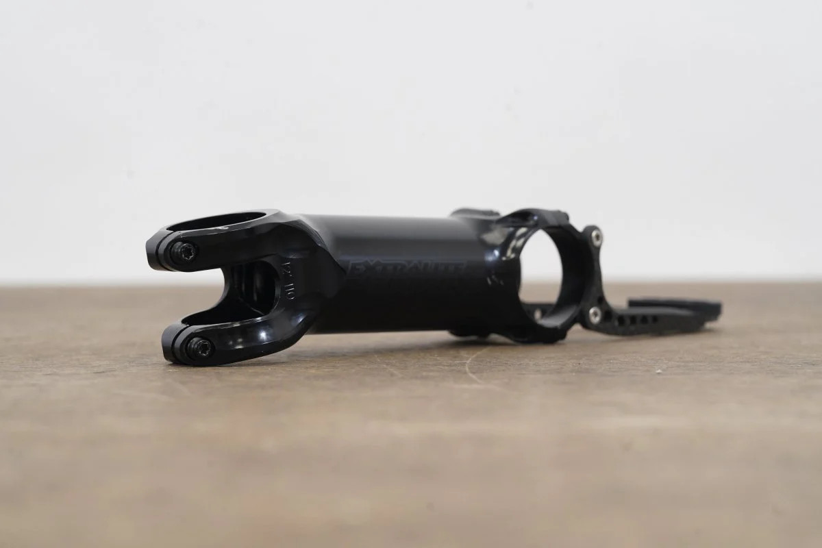 Extralite HyperStem 110mm ±12 Degree Alloy Road Stem Mount 97g 1 1/8″ 31.8mm