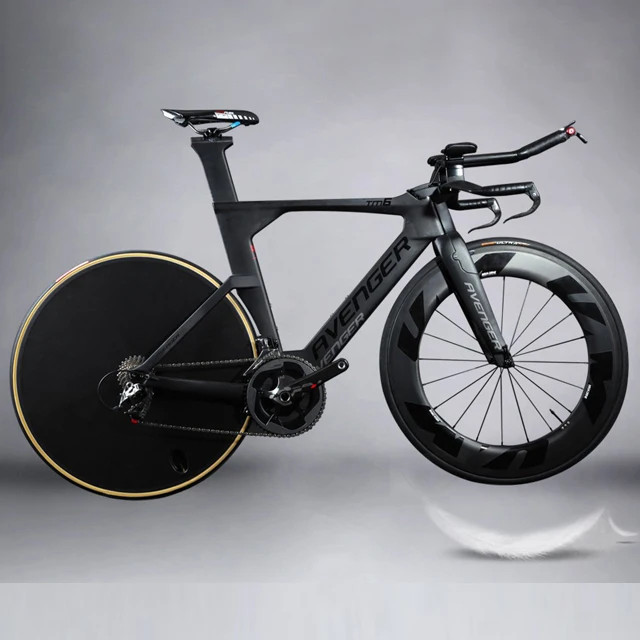 Trianthlon Time Trail Carbon Fiber Handlebar UD Matte/Glossy TT Bike Handlebars