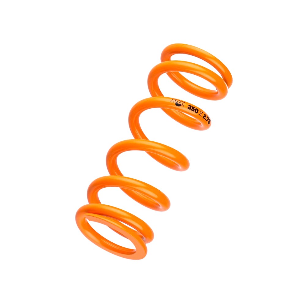 Fox SLS Spring 1.385″ID x 450lb x 3.65″ / 93mm Travel x 7.51″ TLG