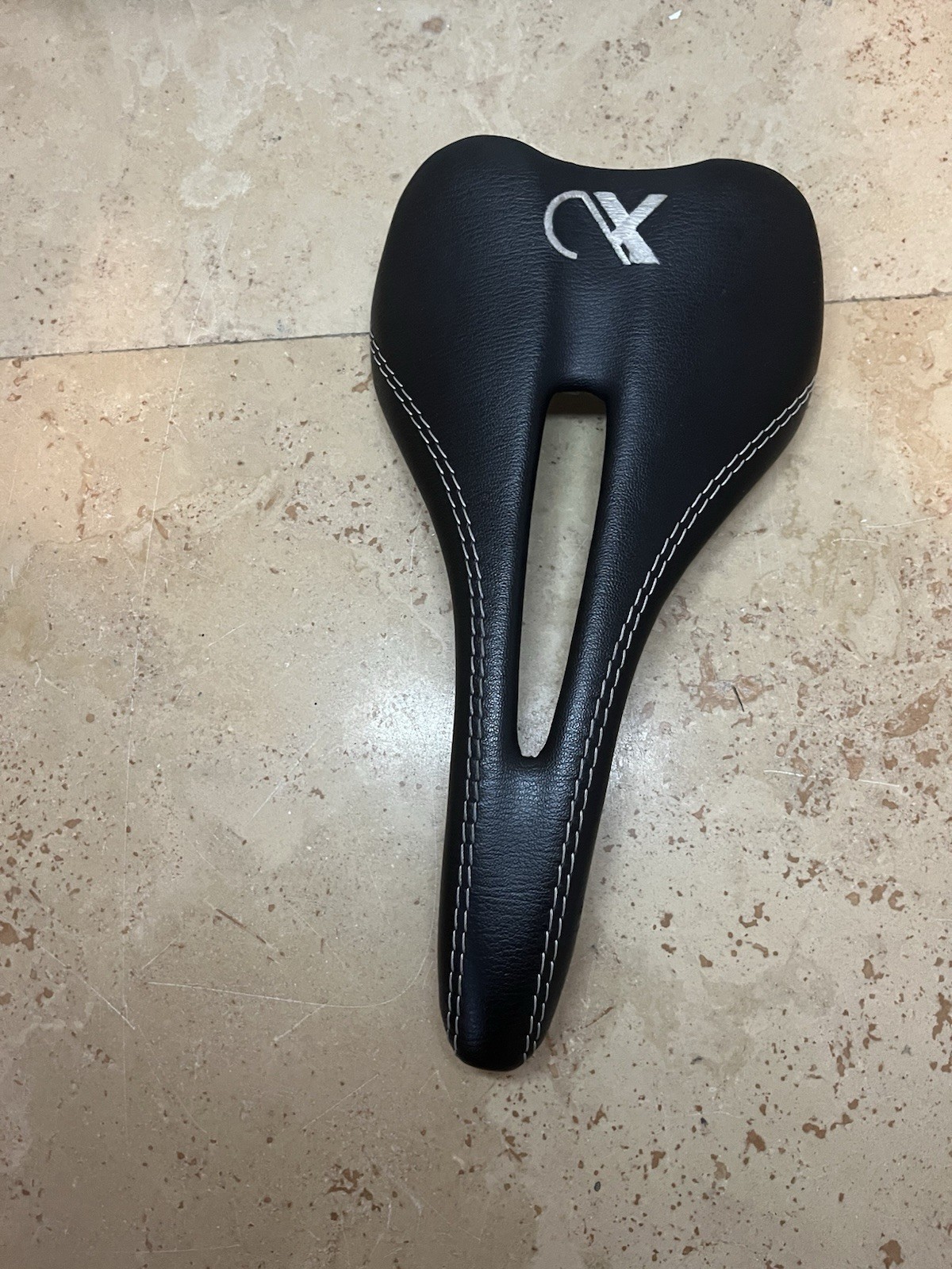 AX Lightness Carbon Fiber Lightweight Road Bike Saddle ~106g Discontinued