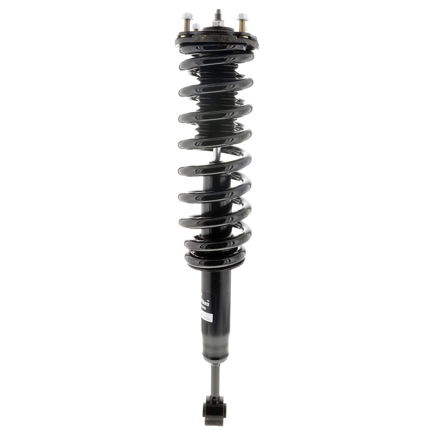 Kyb Sr4466 Strut-Plus Complete Corner Unit Assembly -Strut Mount And Spring
