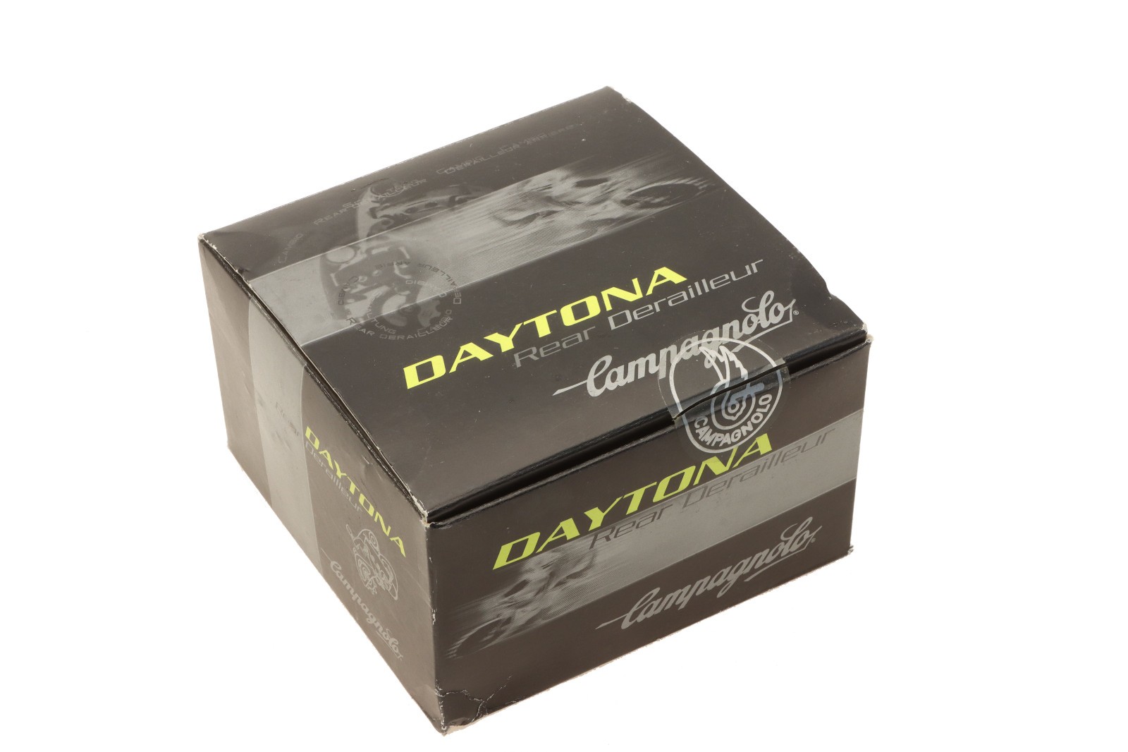 Campagnolo Daytona Rear Derailleur 9 Speed Short Cage Silver RD01-DA209 NOS NEW