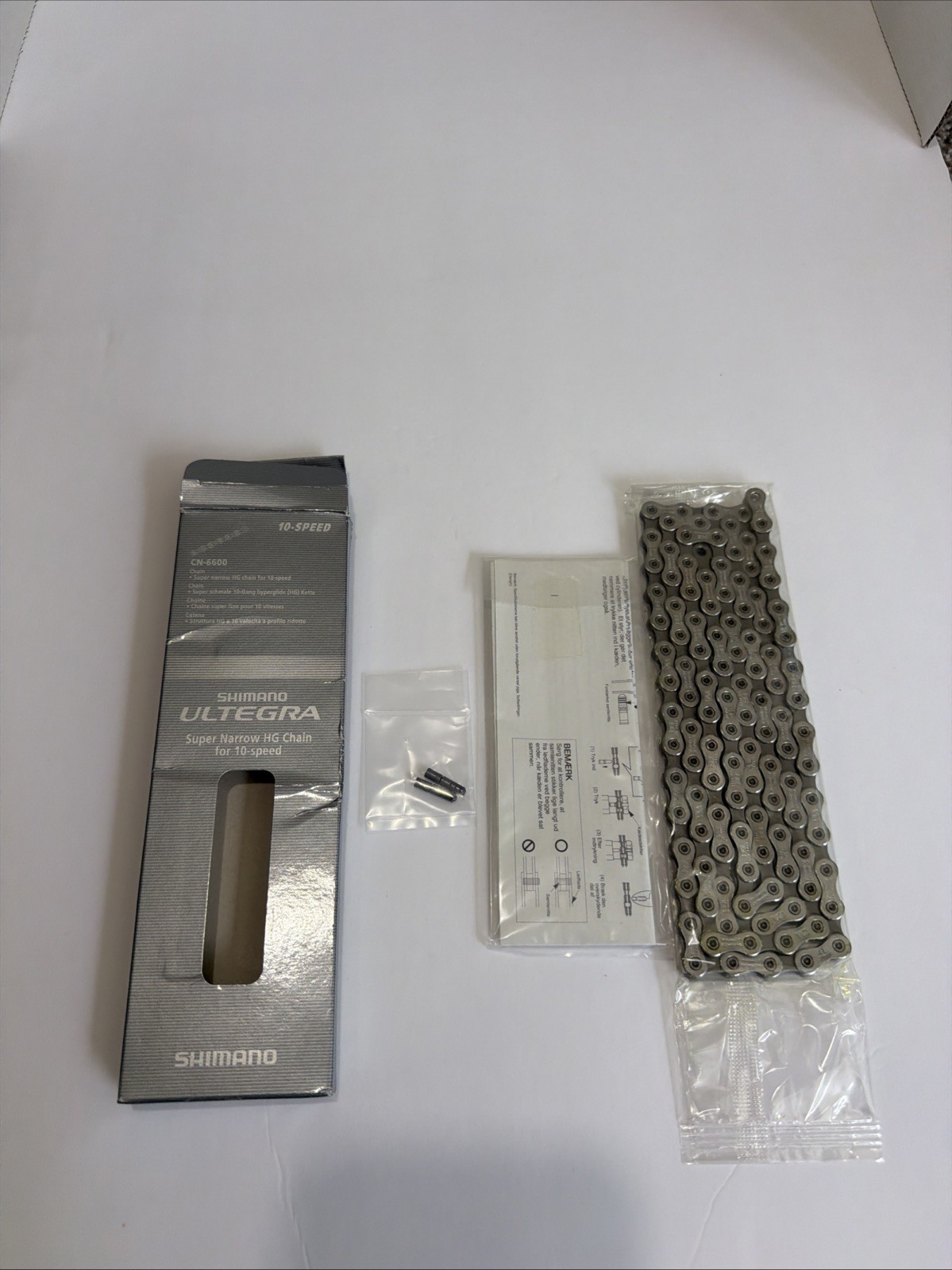 Shimano CN-6600 10-Speed 116L Chain