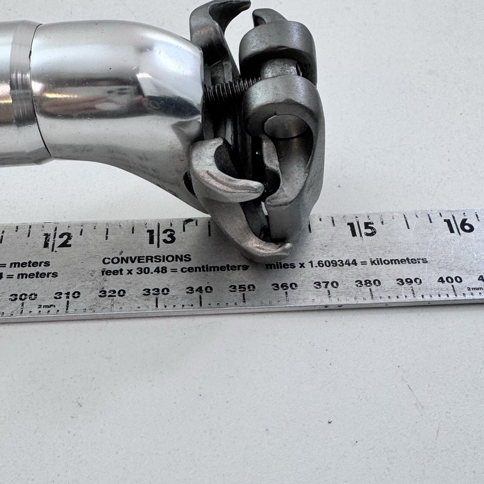 Vintage Tahoma Seatpost 30.9 mm Alloy 360 mm 1985 Mountain Bike Long Tall A26